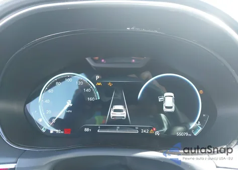 2022 Genesis Gv70 3.5T Awd Sport из США, поврежденный, VIN KMUMCDTCXNU037611